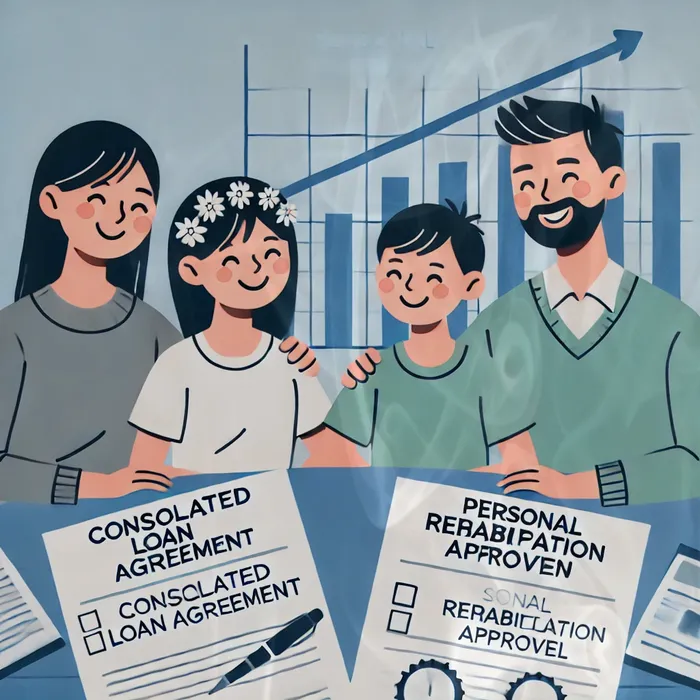 소액대출 연체 시