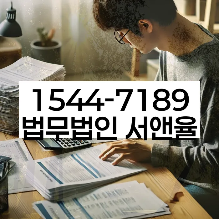 개인회생장단점