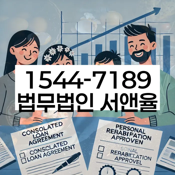 개인회생 재신청 기간 확인하고