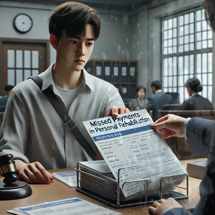 개인회생신청방법