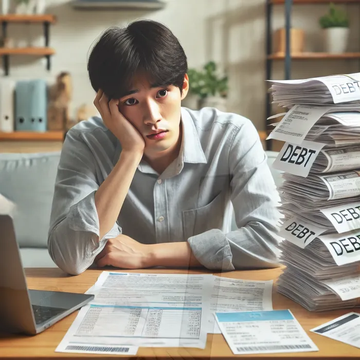 정부대환대출 연체 시