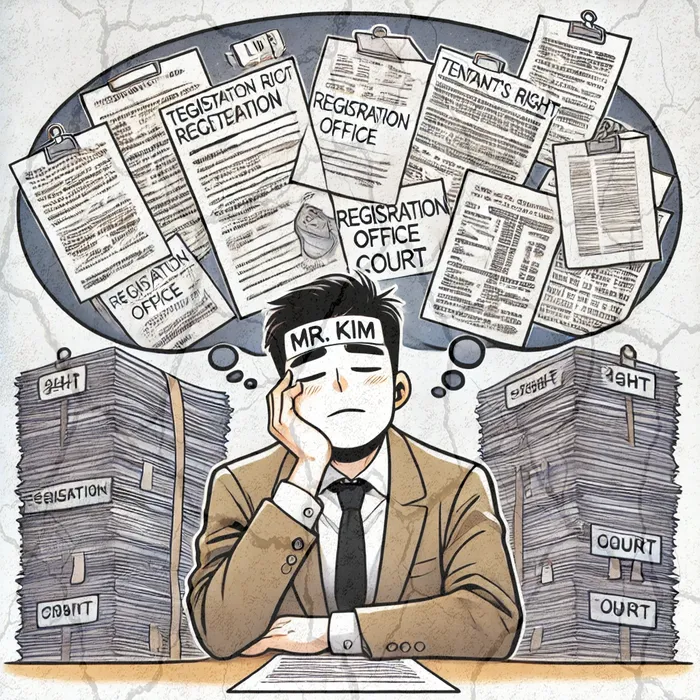 개인회생통장압류