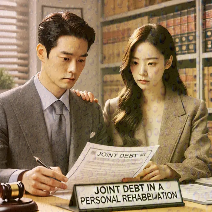 개인회생진술서