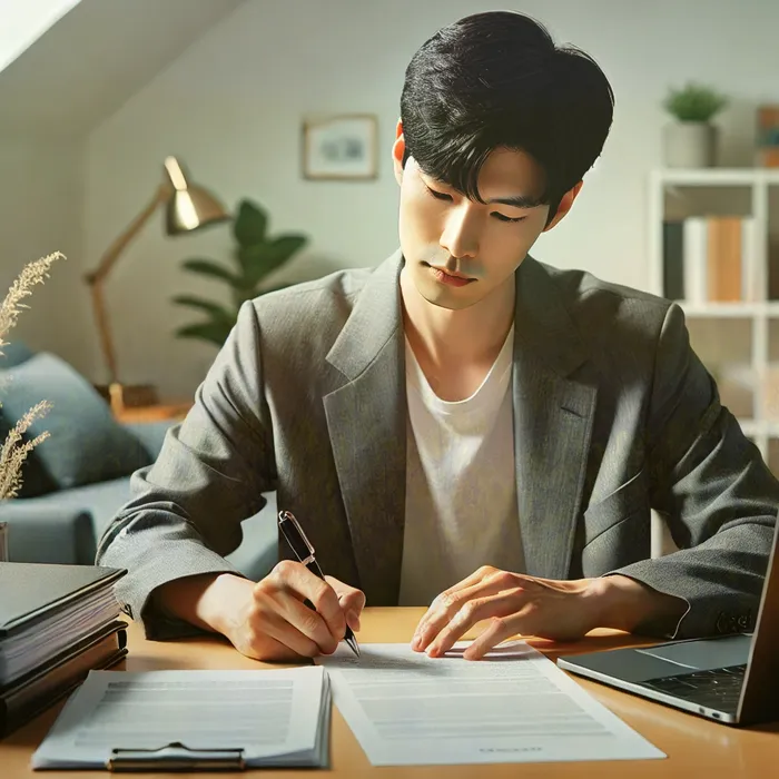 채무 조정 방법