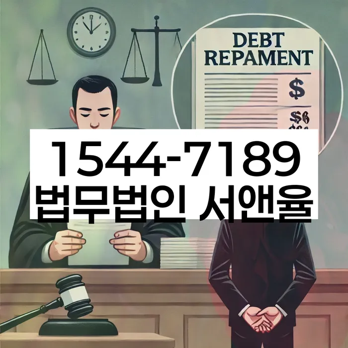 채권추심 법적 협상