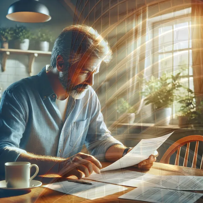 개인파산과 비교