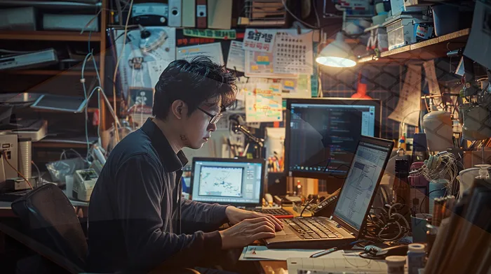 개인파산과 비교