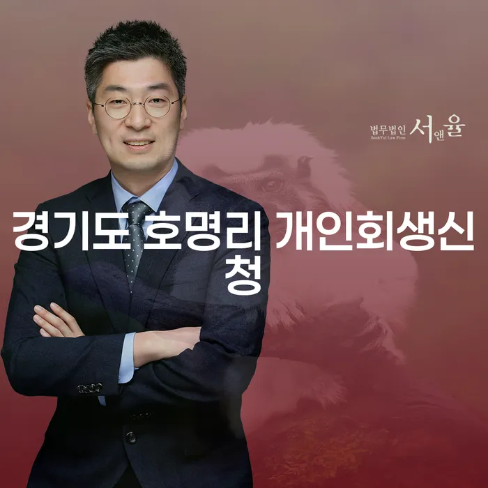 개인회생 신청, 경기도 호명리에서 시작하세요!