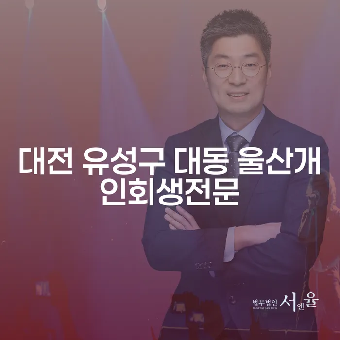대전 유성구 대동 울산개인회생전문: 내빚조회가 필요한 이유와 해결 방법은 무엇일까요?