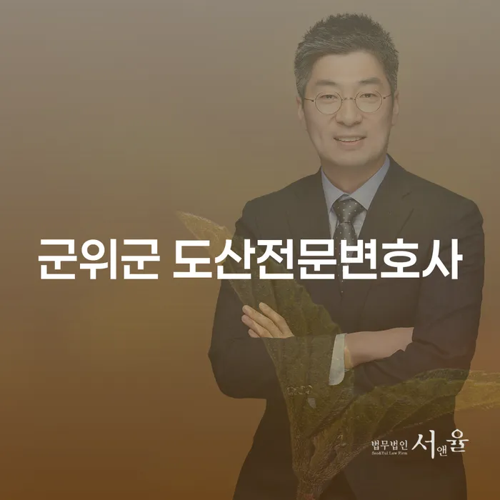 군위군 도산전문변호사에게 문의해야 하는 이유는 무엇일까요?